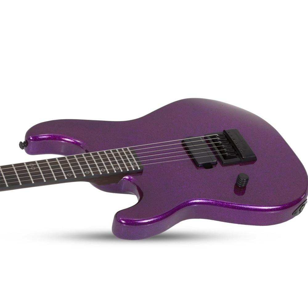 Schecter Daniel Haniß Danskimo-6 LH Purple Sparkle