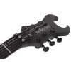 Schecter Riggs Ultra FR-S Satin Black