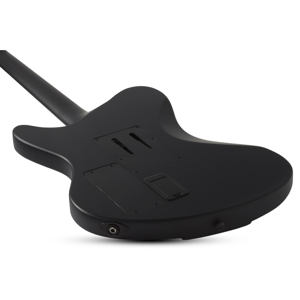 Schecter Riggs Ultra FR-S Satin Black