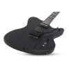 Schecter Riggs Ultra FR-S Satin Black