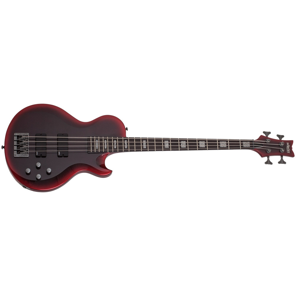 Schecter Nadja Peulen NP-4 Red Syren