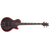 Schecter Nadja Peulen NP-4 Red Syren