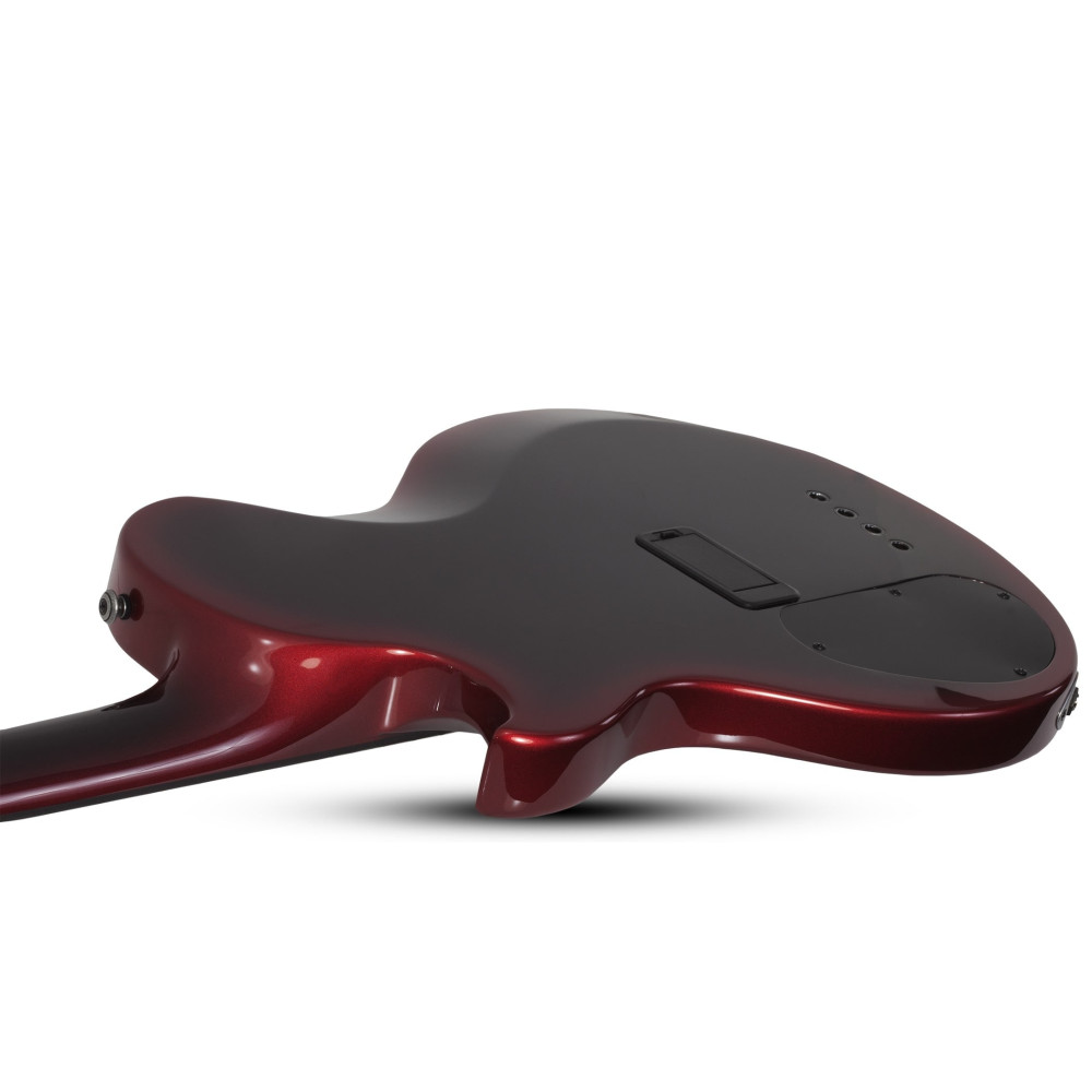 Schecter Nadja Peulen NP-4 Red Syren