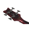 Schecter Nadja Peulen NP-4 Red Syren