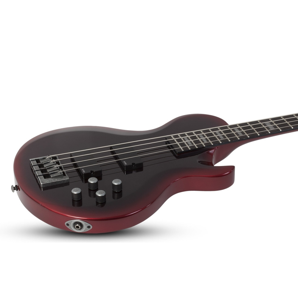 Schecter Nadja Peulen NP-4 Red Syren