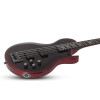 Schecter Nadja Peulen NP-4 Red Syren
