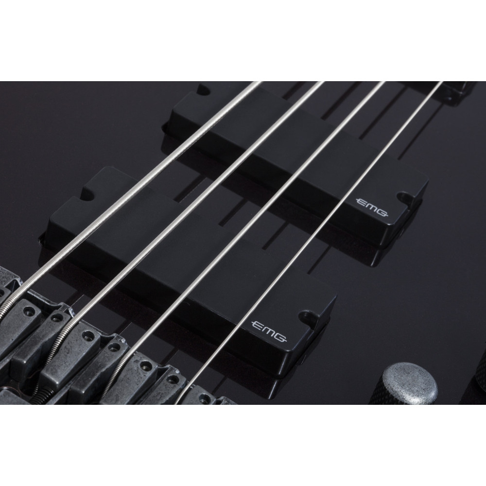 Schecter Nadja Peulen NP-4 Red Syren