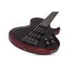 Schecter Nadja Peulen NP-4 Red Syren