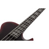 Schecter Nadja Peulen NP-4 Red Syren