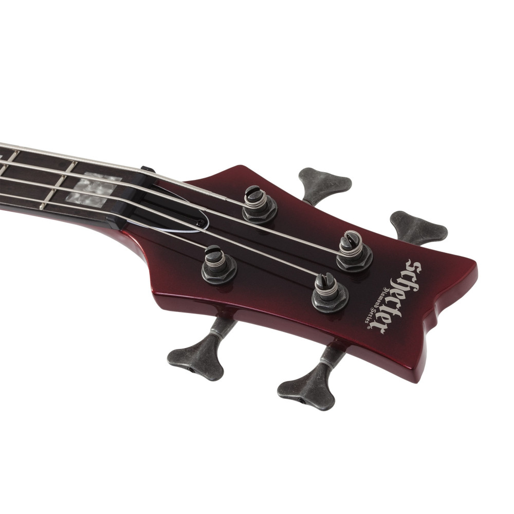 Schecter Nadja Peulen NP-4 Red Syren