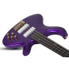 Schecter FreeZesicle Riot-4 Freeze Purple