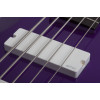 Schecter FreeZesicle Riot-5 Freeze Purple