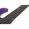 Schecter FreeZesicle Riot-5 Freeze Purple