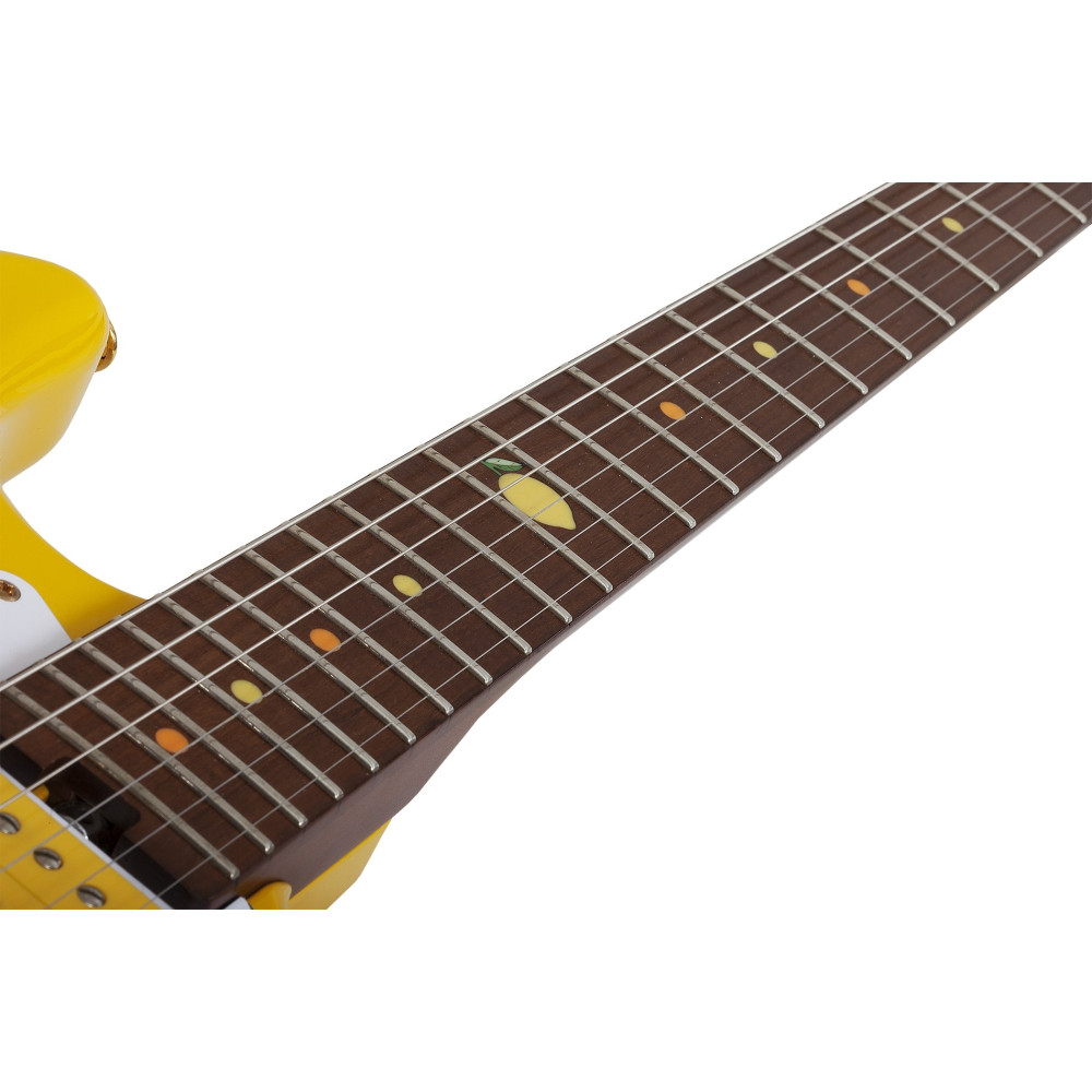 Schecter Tori Ruffin Freak Juice Traditional Juice Burst