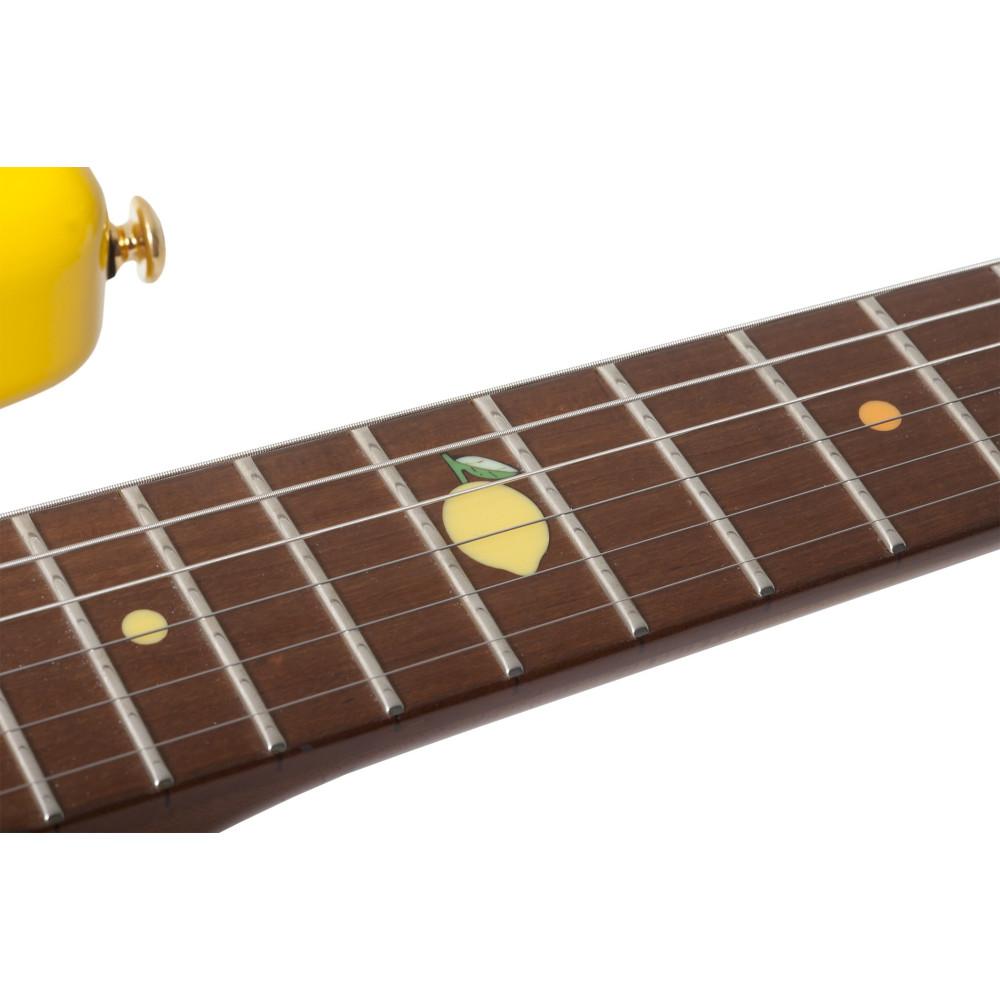 Schecter Tori Ruffin Freak Juice Traditional Juice Burst