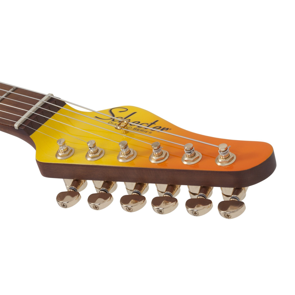 Schecter Tori Ruffin Freak Juice Traditional Juice Burst