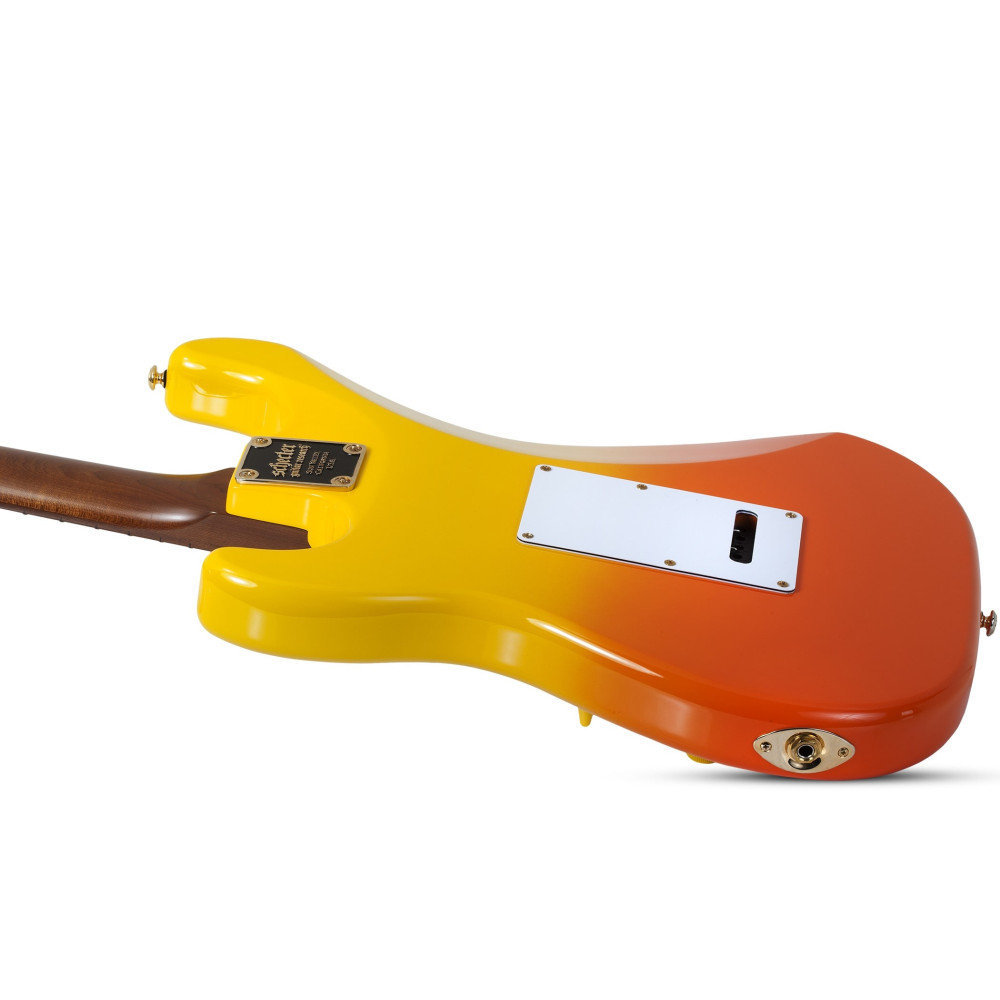 Schecter Tori Ruffin Freak Juice Traditional Juice Burst