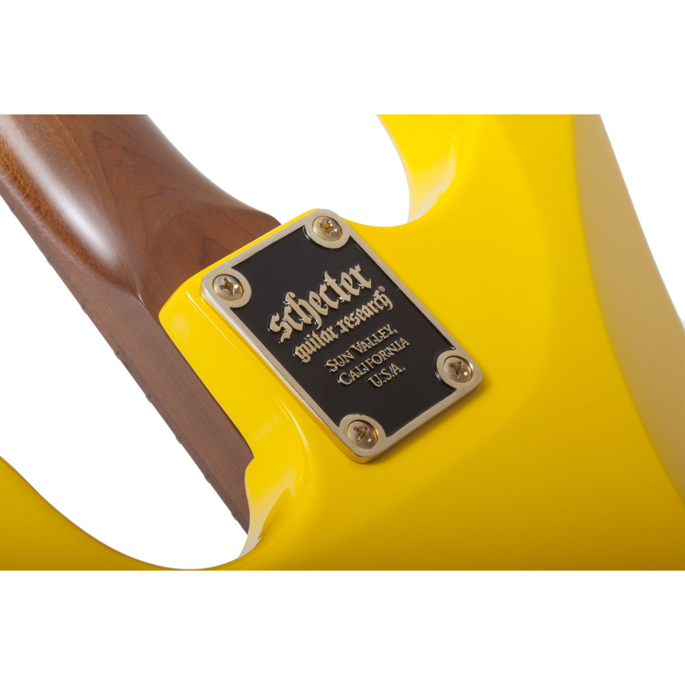 Schecter Tori Ruffin Freak Juice Traditional Juice Burst