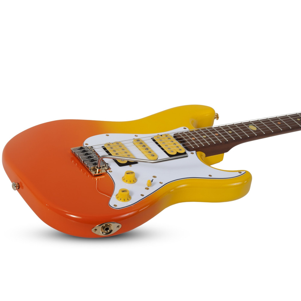 Schecter Tori Ruffin Freak Juice Traditional Juice Burst