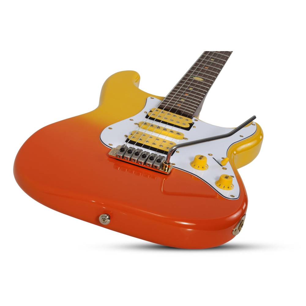Schecter Tori Ruffin Freak Juice Traditional Juice Burst