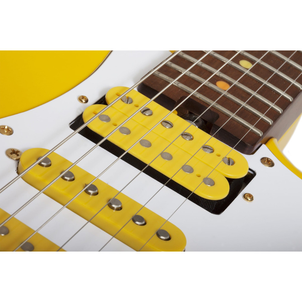Schecter Tori Ruffin Freak Juice Traditional Juice Burst