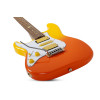 Schecter Tori Ruffin Freak Juice Traditional LH Juice Burst