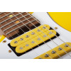 Schecter Tori Ruffin Freak Juice Traditional LH Juice Burst
