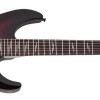Schecter SCH.2450 Omen Elite-6 Black Cherry Burst