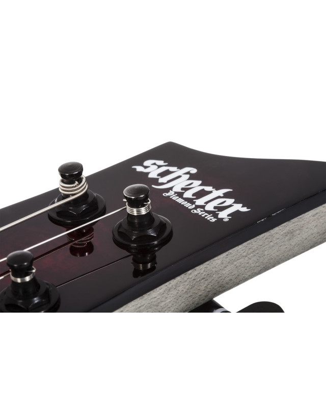 Schecter SCH.2450 Omen Elite-6 Black Cherry Burst