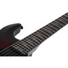 Schecter SCH.2450 Omen Elite-6 Black Cherry Burst