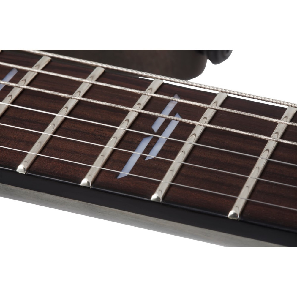 Schecter SCH.2450 Omen Elite-6 Black Cherry Burst