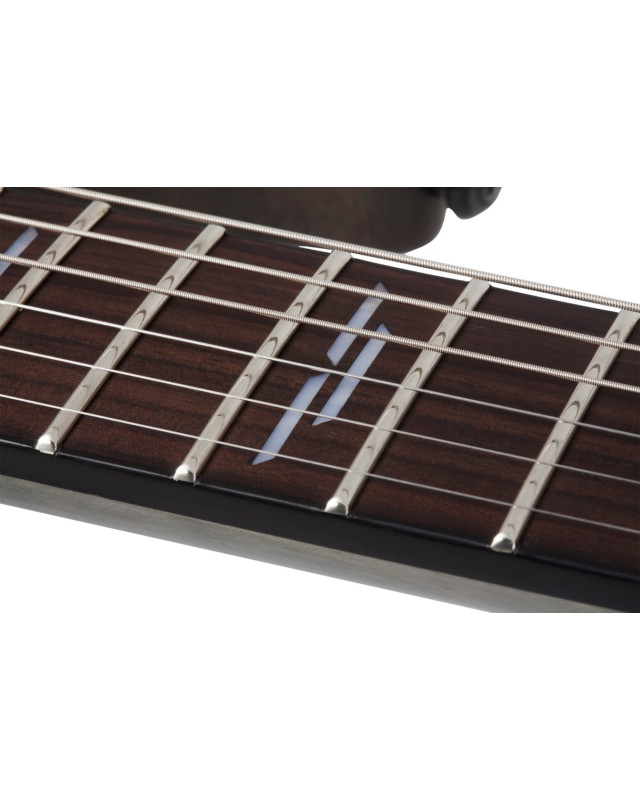 Schecter SCH.2450 Omen Elite-6 Black Cherry Burst