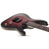 Schecter SCH.2450 Omen Elite-6 Black Cherry Burst