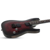 Schecter SCH.2450 Omen Elite-6 Black Cherry Burst