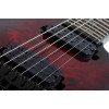 Schecter SCH.2450 Omen Elite-6 Black Cherry Burst