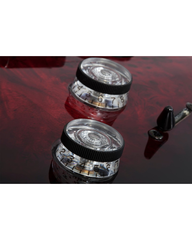 Schecter SCH.2450 Omen Elite-6 Black Cherry Burst