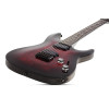 Schecter SCH.2450 Omen Elite-6 Black Cherry Burst