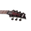 Schecter SCH.2450 Omen Elite-6 Black Cherry Burst