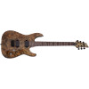 Schecter Omen Elite-6 Charcoal