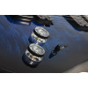 Schecter Omen Elite-6 See Thru Blue Burst