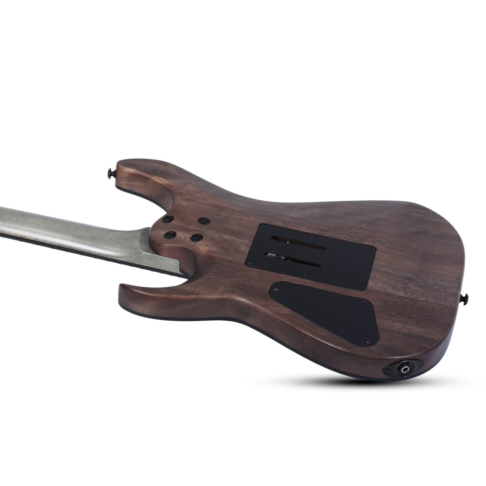 Schecter Omen Elite-6 FR Black Cherry Burst