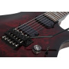 Schecter Omen Elite-6 FR Black Cherry Burst
