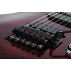 Schecter Omen Elite-6 FR Black Cherry Burst