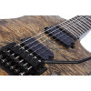 Schecter Omen Elite-6 FR Charcoal
