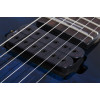 Schecter Omen Elite-6 FR See Thru Blue Burst