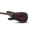 Schecter Omen Elite-6 LH Black Cherry Burst