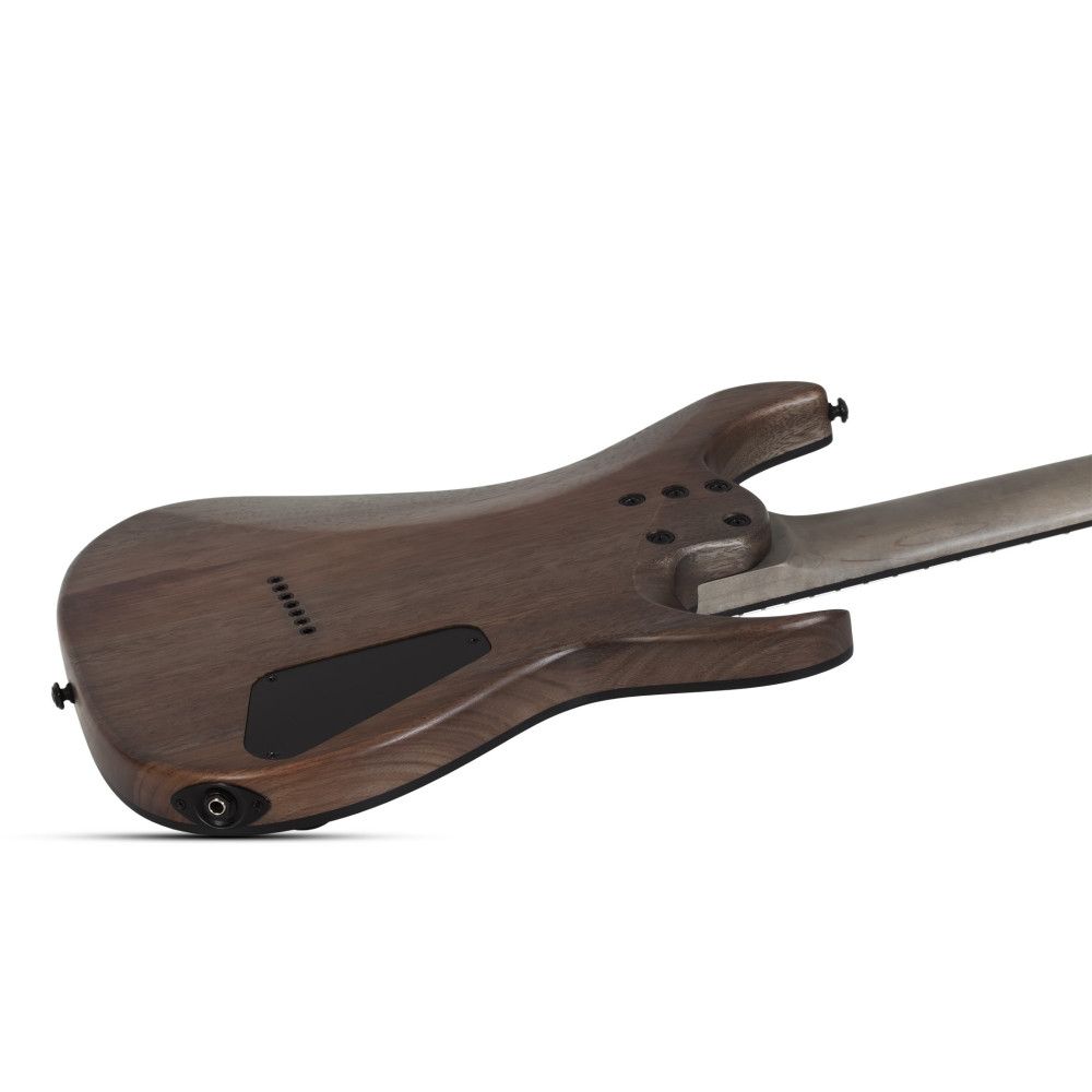 Schecter Omen Elite-7 LH Black Cherry Burst