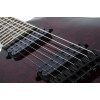 Schecter Omen Elite-7 LH Black Cherry Burst