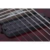 Schecter Omen Elite-8 Multiscale LH Black Cherry Burst