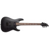 Schecter Damien-6 Satin Black